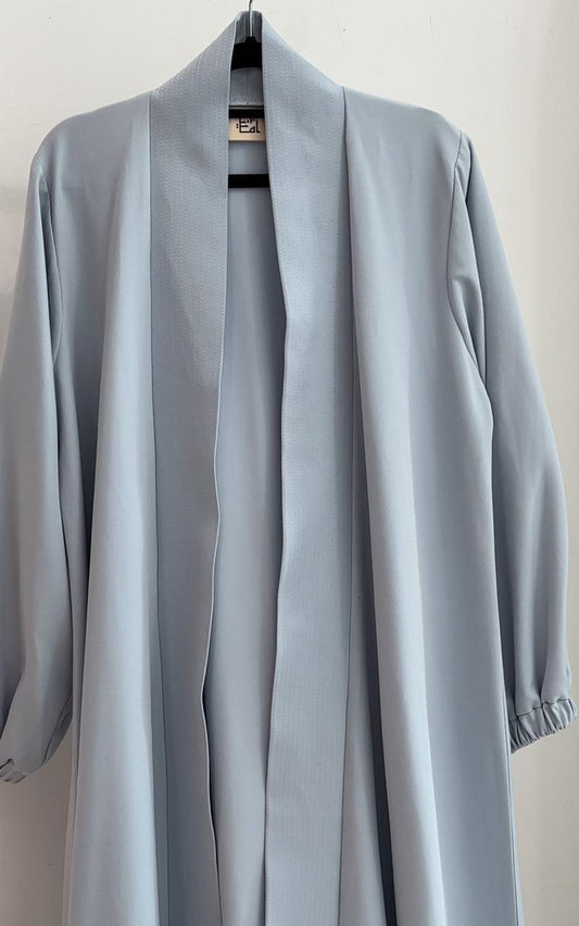 Serenity Blue Abaya