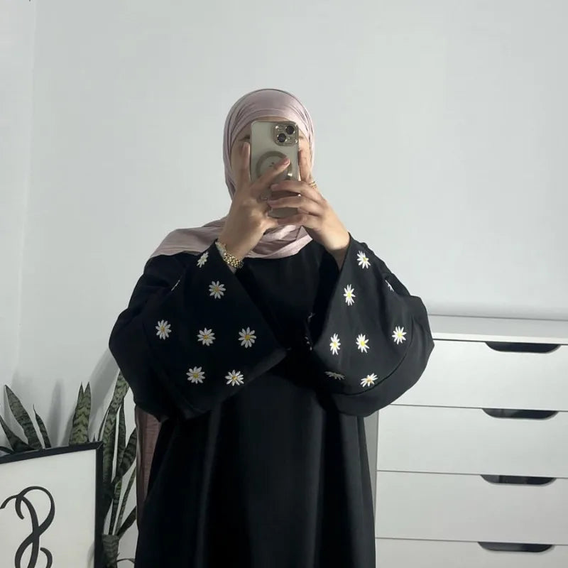 The Daisy Abaya