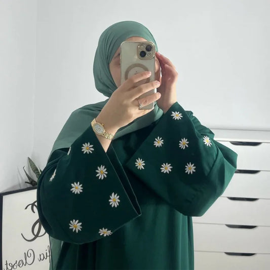 The Daisy Abaya