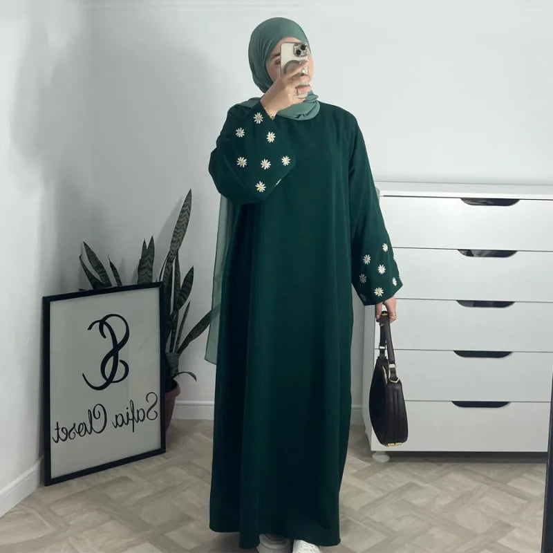 The Daisy Abaya