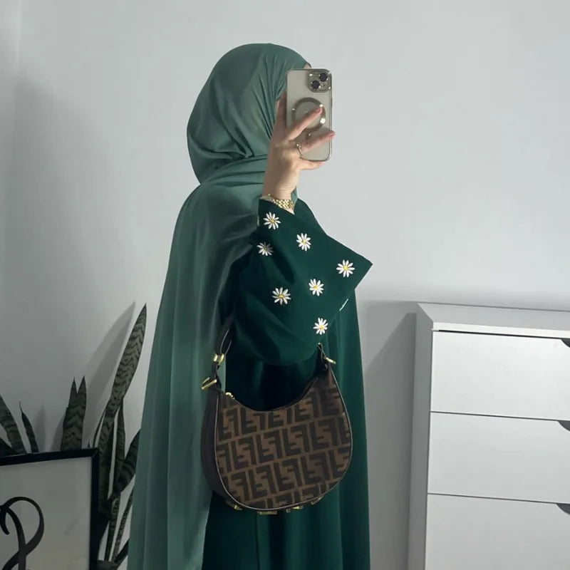 The Daisy Abaya