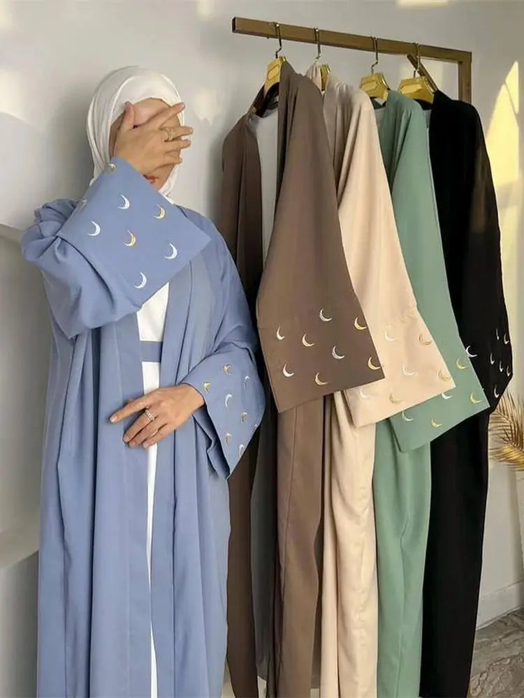 Moon Abaya